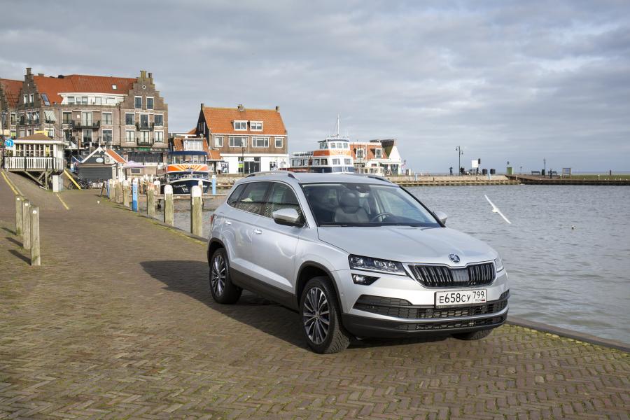  Skoda Karoq 2020 года  (CIS) (фото 30 из 40)